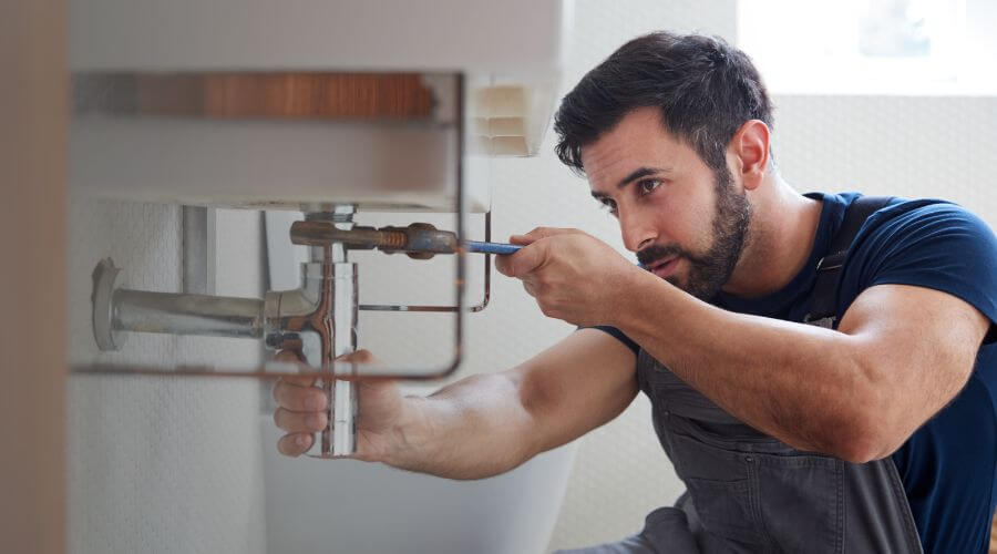 Water Pressure Adjustment in Caryville, FL